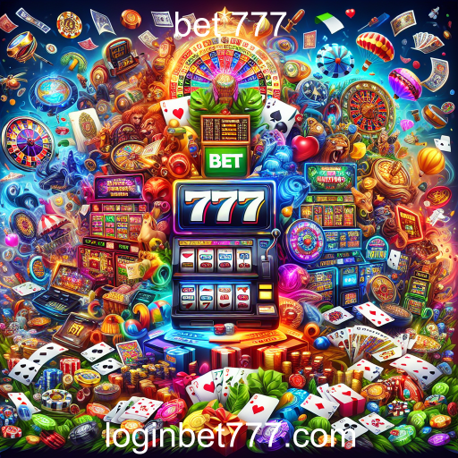 Descubra as Melhores Promoções do Bet 777