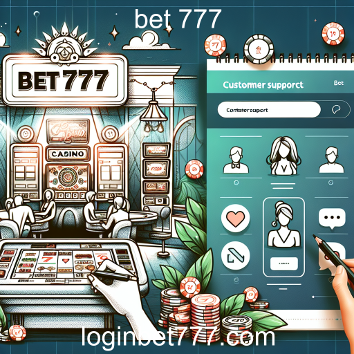 A Importância do Atendimento ao Cliente na Bet 777