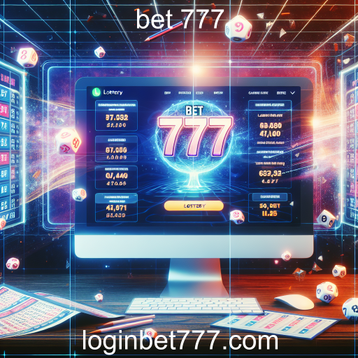 Loteria no Bet 777: A Chance de Transformar sua Vida