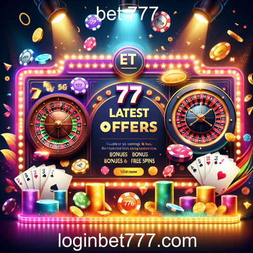 Descubra as Melhores Promoções do Bet 777
