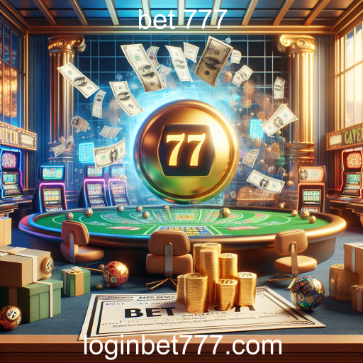 Sorteios: A Nova Sensação em Jogos no Bet 777