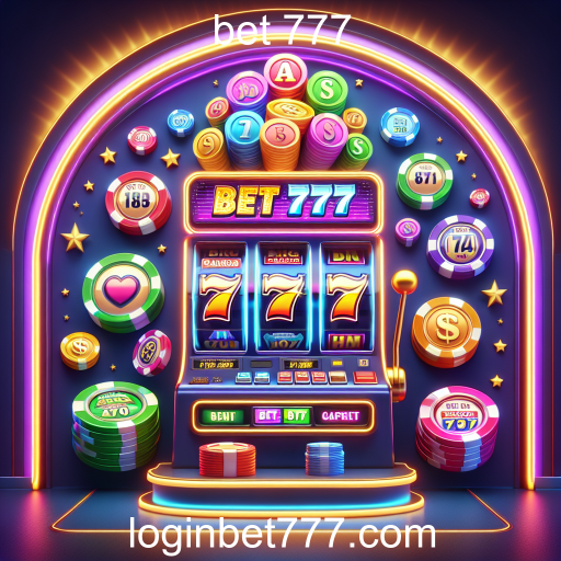 A Magia dos Caça-Níqueis no Bet 777