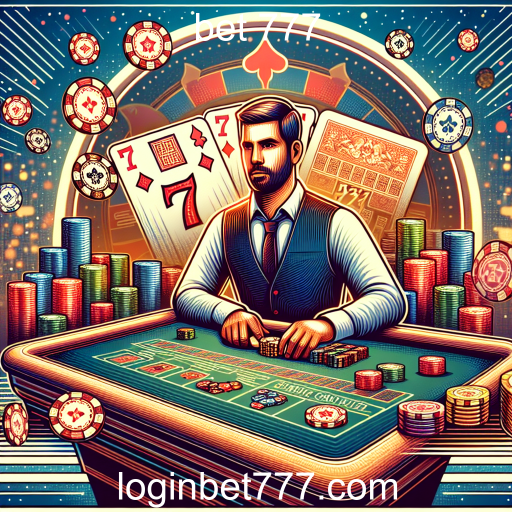 Explorando a Categoria de Jogos de Mesa no Bet 777
